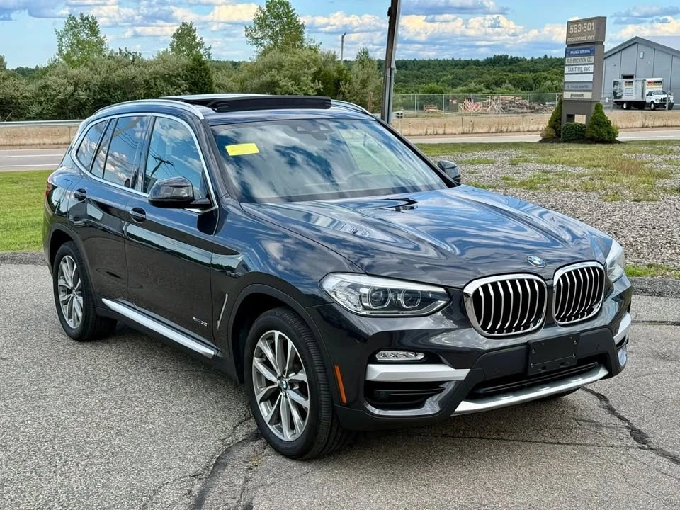 2018 BMW G01 X3 - Image 4 of 20