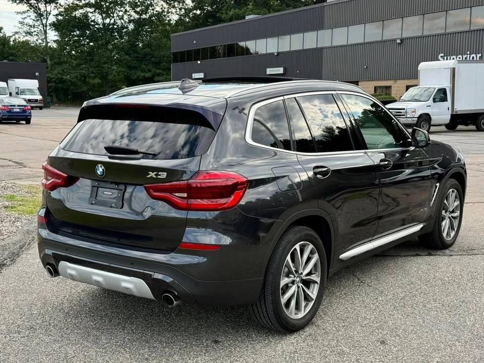 2018 BMW G01 X3 - Image 6 of 20