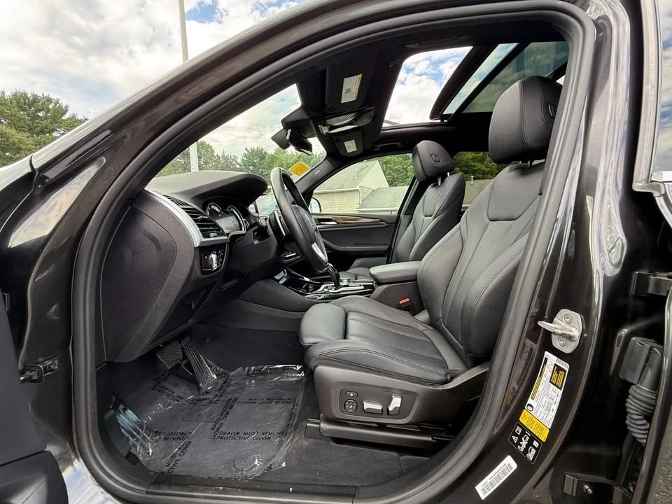 2018 BMW G01 X3 - Image 10 of 20