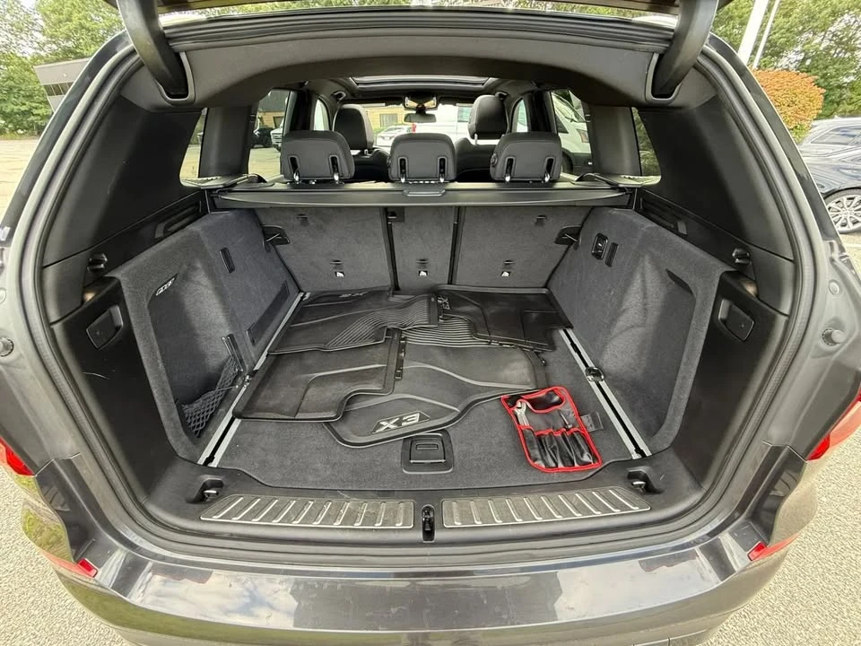 2018 BMW G01 X3 - Image 15 of 20