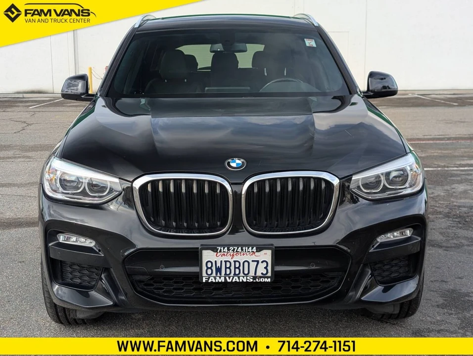 2018 BMW G01 X3 - Image 3 of 12