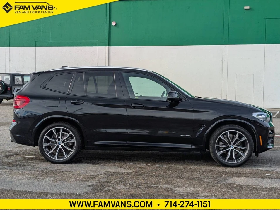 2018 BMW G01 X3 - Image 7 of 12