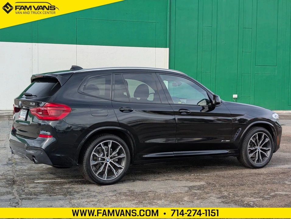 2018 BMW G01 X3 - Image 2 of 12