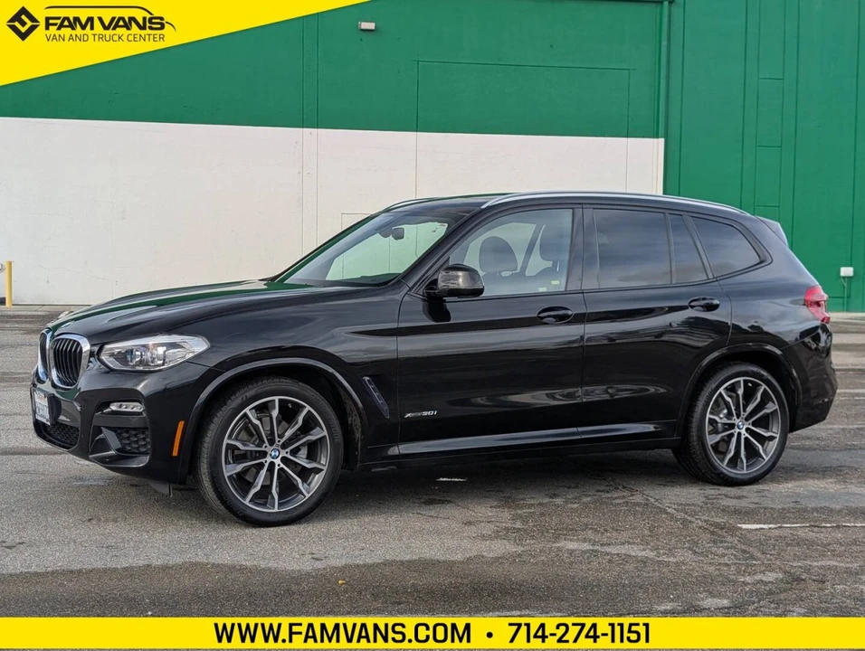 2018 BMW G01 X3 - Image 4 of 12