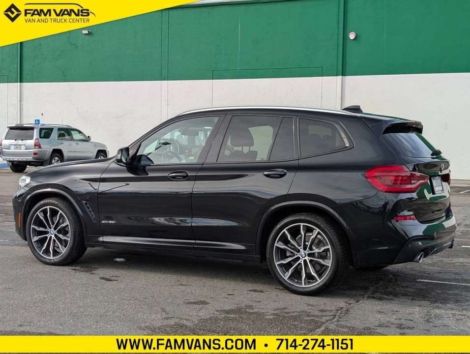 2018 BMW G01 X3 - Image 6 of 12
