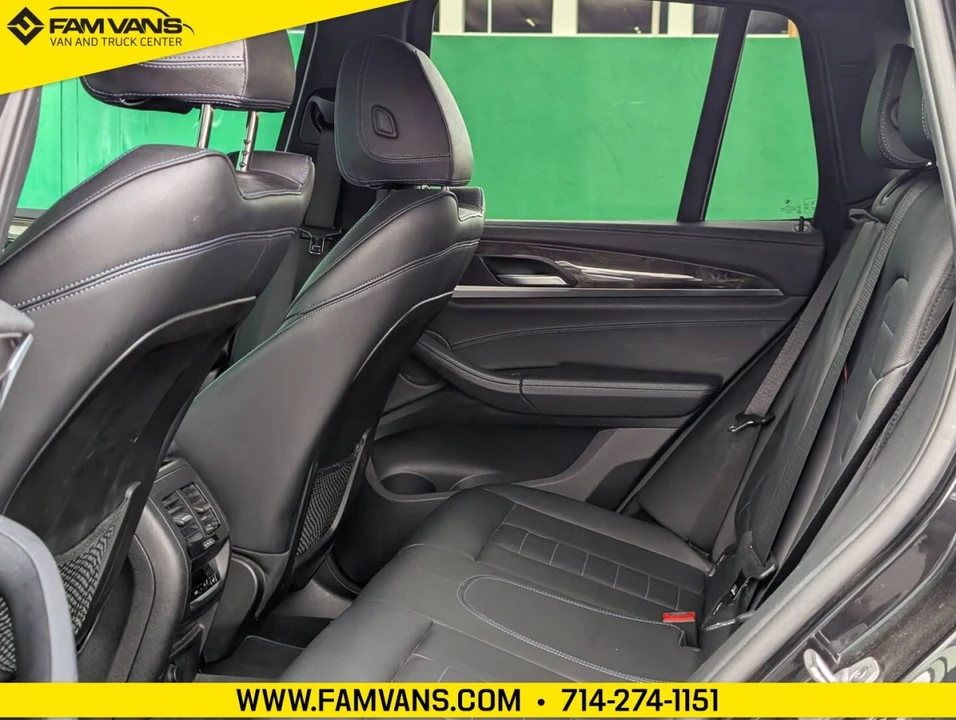 2018 BMW G01 X3 - Image 12 of 12