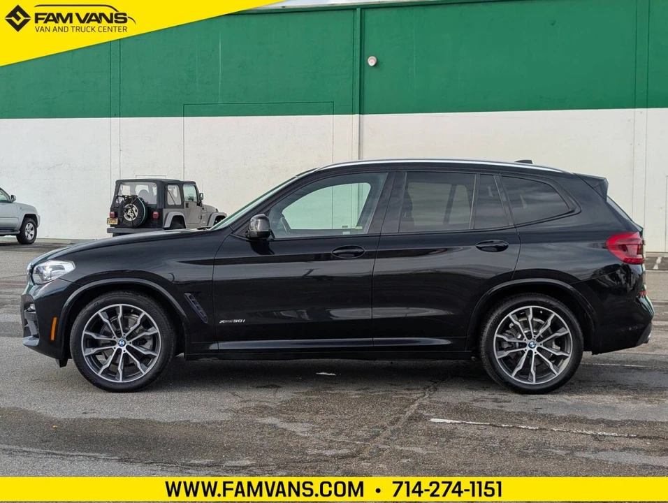 2018 BMW G01 X3 - Image 5 of 12
