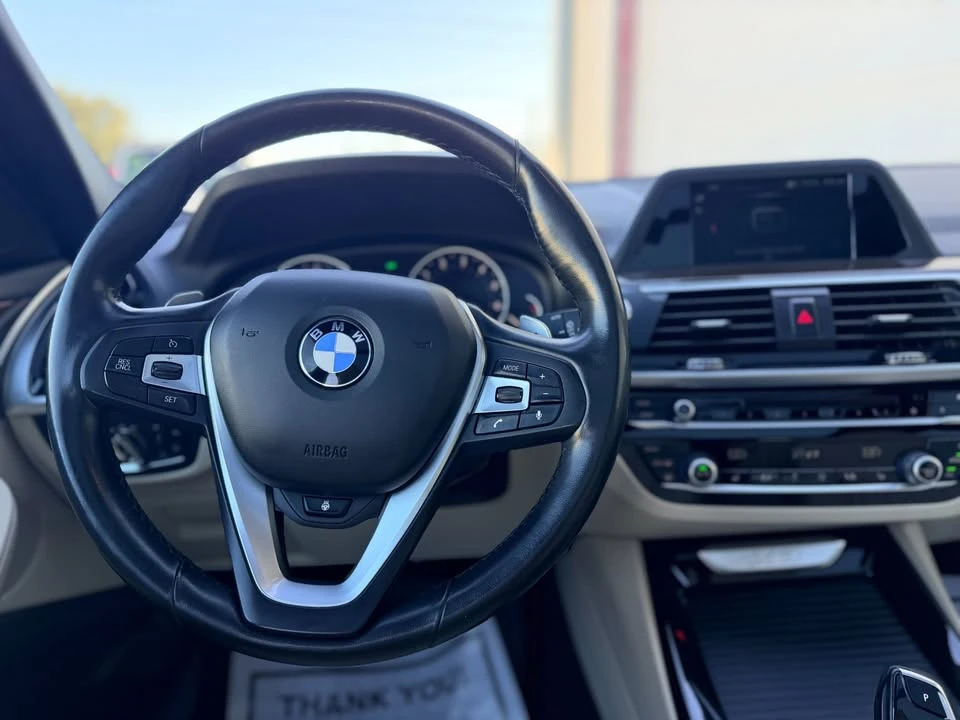 2018 BMW G01 X3 - Image 9 of 15