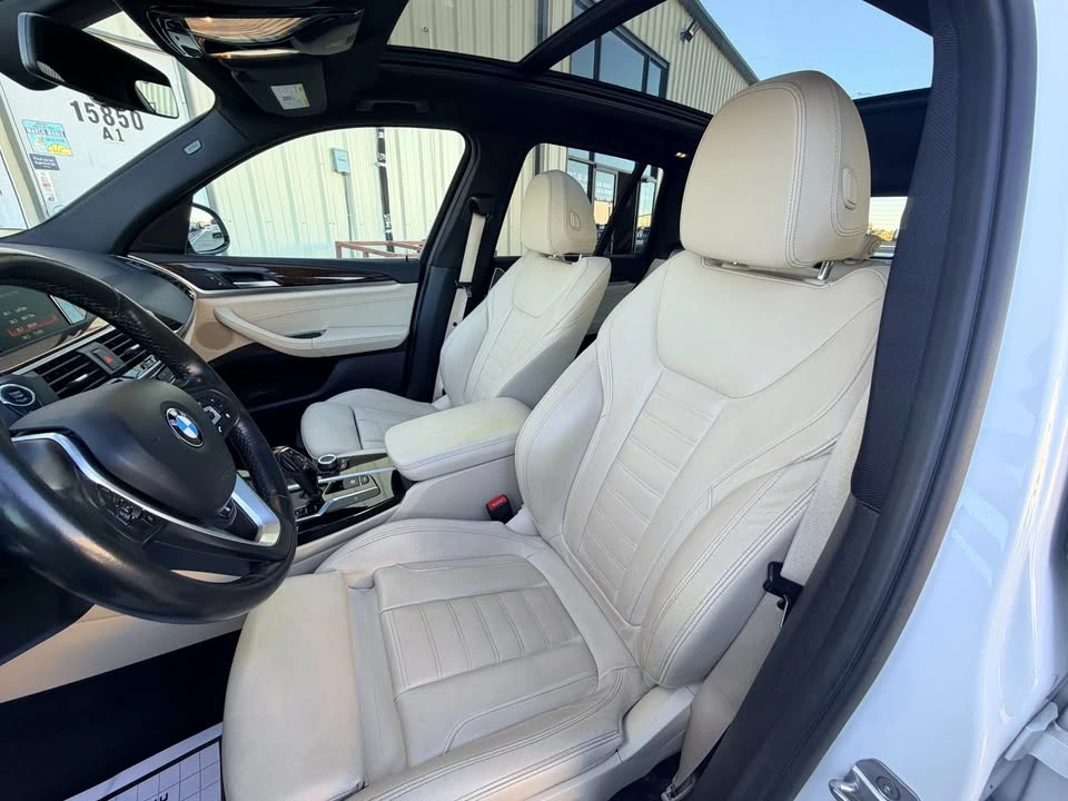 2018 BMW G01 X3 - Image 2 of 15