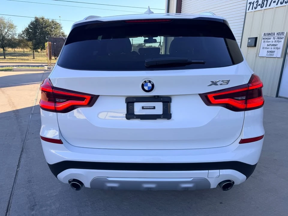2018 BMW G01 X3 - Image 12 of 15