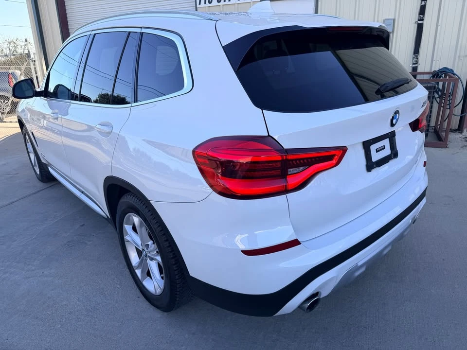 2018 BMW G01 X3 - Image 13 of 15