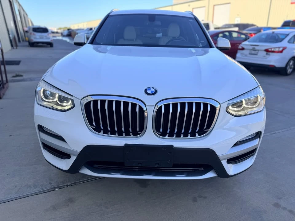 2018 BMW G01 X3 - Image 3 of 15