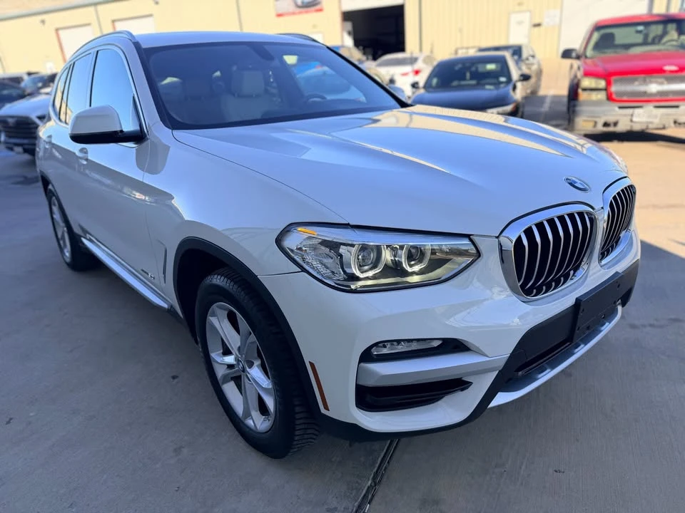 2018 BMW G01 X3 - Image 6 of 15