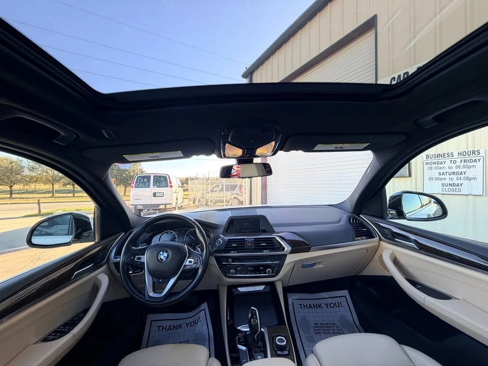 2018 BMW G01 X3 - Image 4 of 15