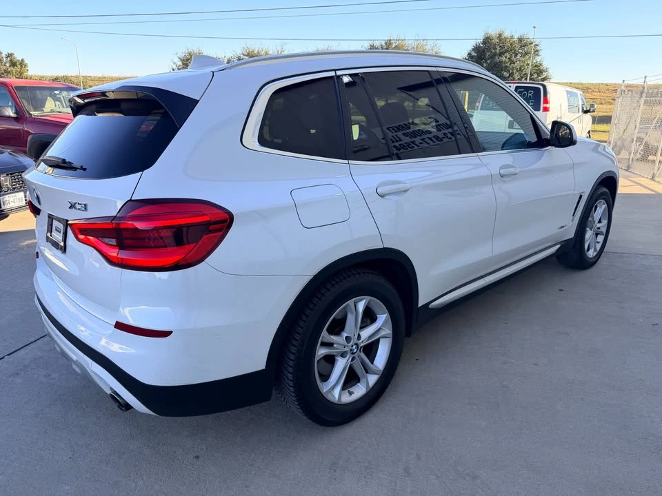2018 BMW G01 X3 - Image 5 of 15