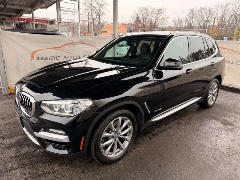 2018 BMW G01 X3 - Image 8 of 12