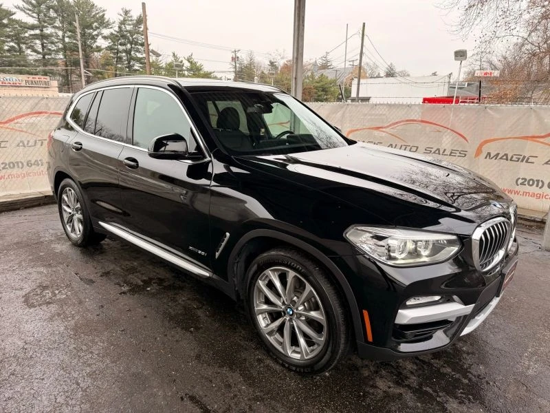 2018 BMW G01 X3 - Image 7 of 12