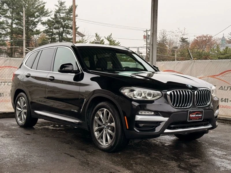 2018 BMW G01 X3 - Image 6 of 12