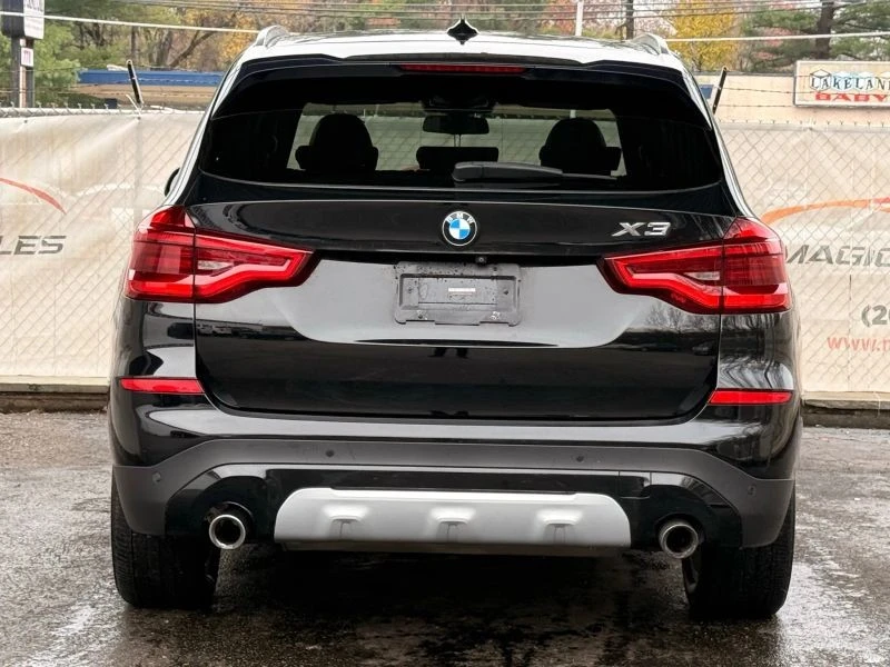 2018 BMW G01 X3 - Image 10 of 12