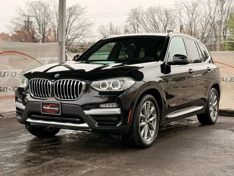 2018 BMW G01 X3 - Image 3 of 12