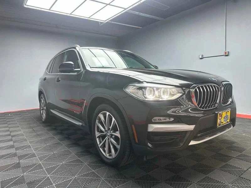 2018 BMW G01 X3 - Image 7 of 12