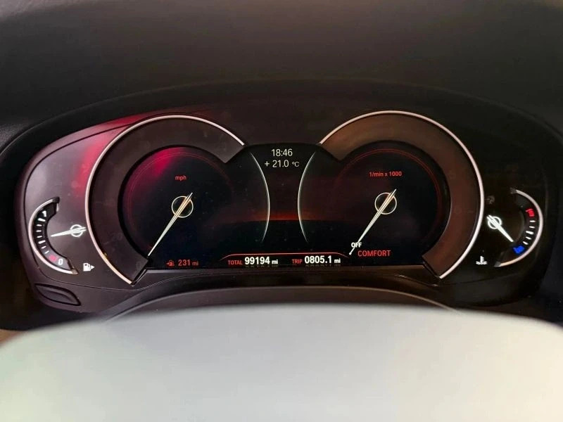 2018 BMW G01 X3 - Image 11 of 12