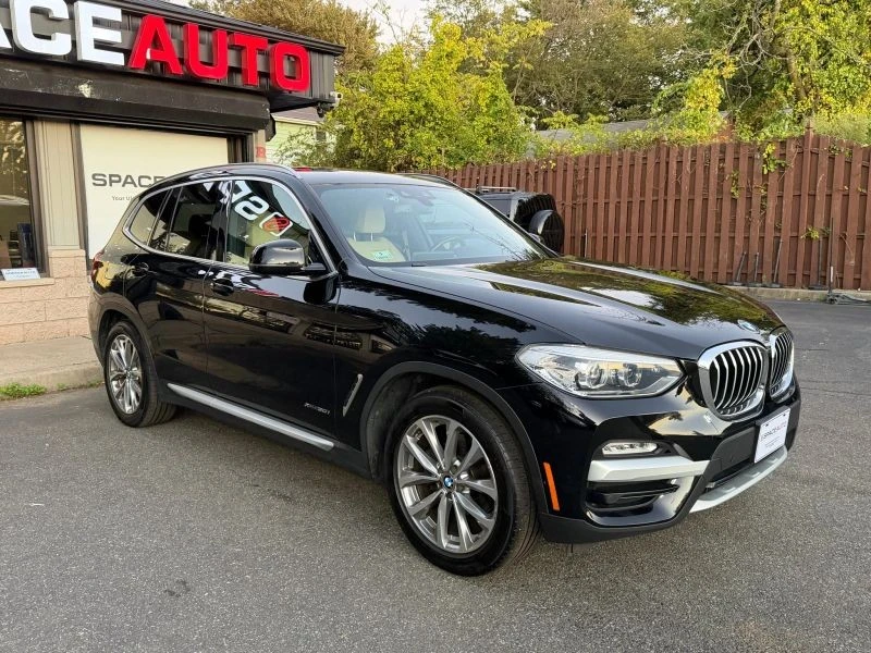 2018 BMW G01 X3 - Image 3 of 12