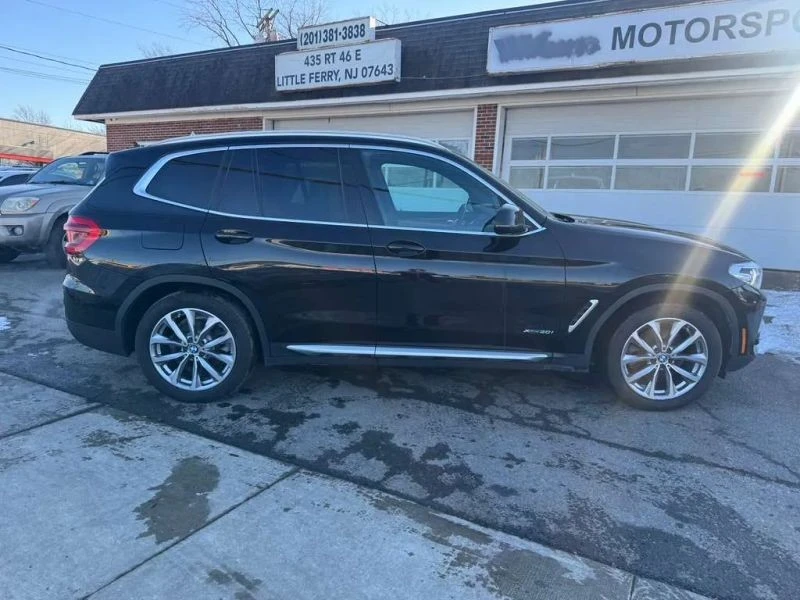 2018 BMW G01 X3 - Image 4 of 12