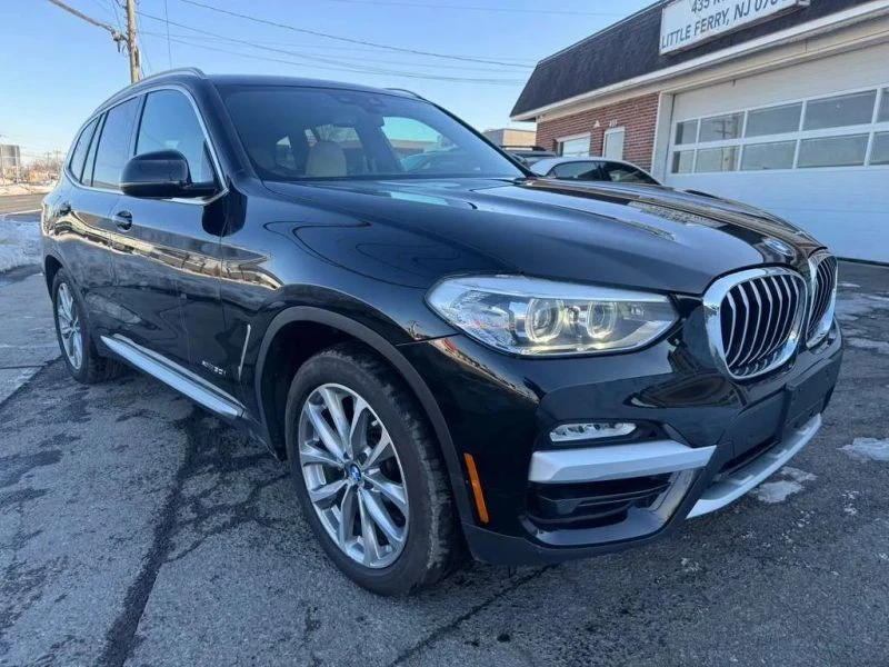 2018 BMW G01 X3 - Image 3 of 12
