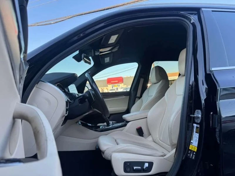 2018 BMW G01 X3 - Image 10 of 12