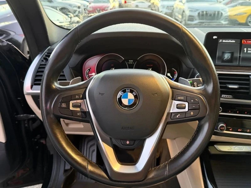 2018 BMW G01 X3 - Image 10 of 12
