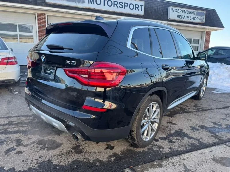 2018 BMW G01 X3 - Image 5 of 12