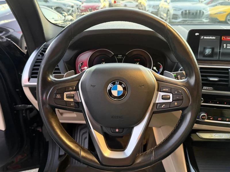 2018 BMW G01 X3 - Image 10 of 12