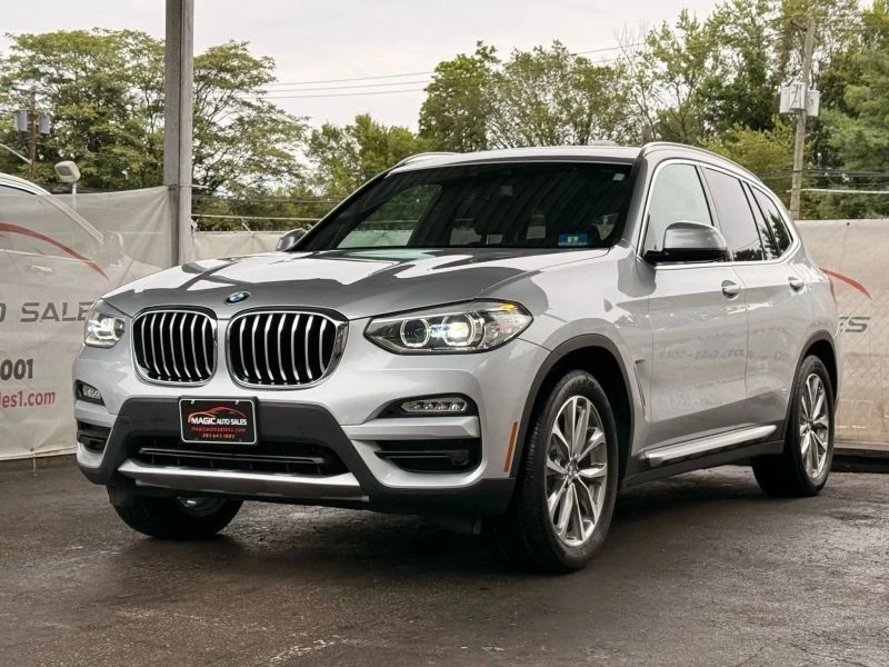 2018 BMW G01 X3 - Image 3 of 12