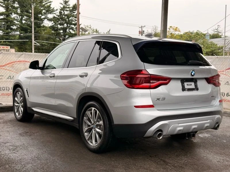 2018 BMW G01 X3 - Image 9 of 12