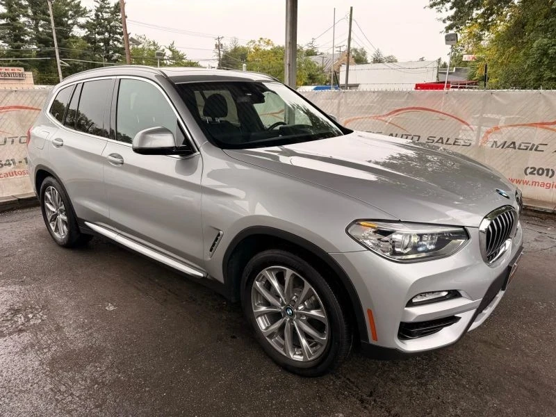 2018 BMW G01 X3 - Image 7 of 12