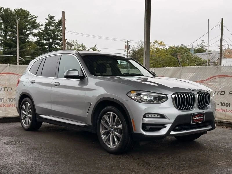 2018 BMW G01 X3 - Image 6 of 12