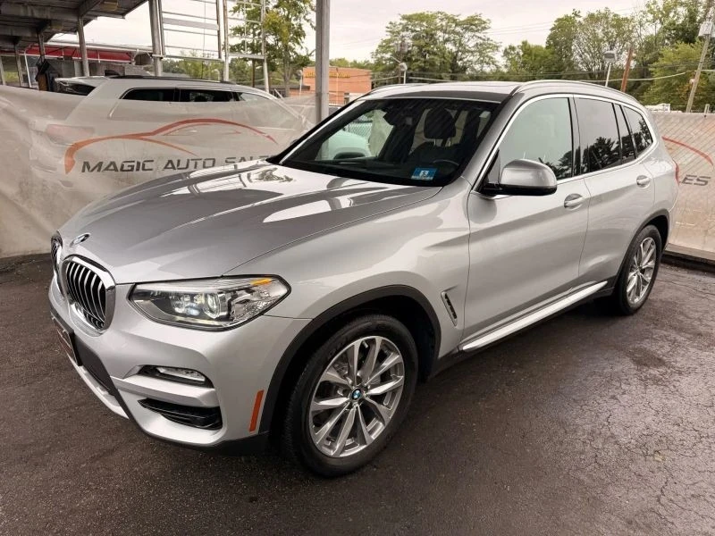 2018 BMW G01 X3 - Image 8 of 12