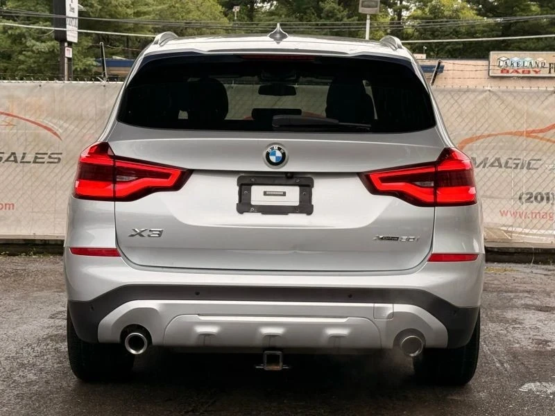 2018 BMW G01 X3 - Image 10 of 12