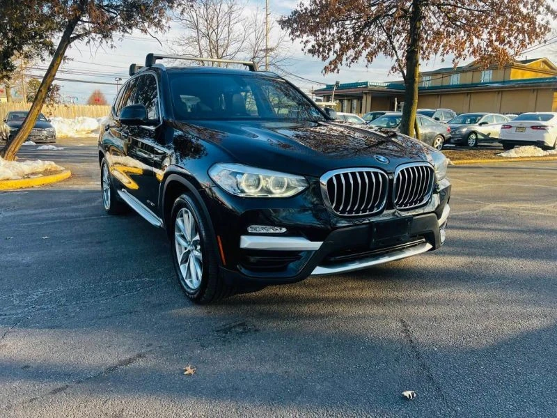 2018 BMW G01 X3 - Image 5 of 12