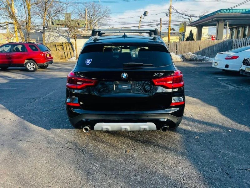 2018 BMW G01 X3 - Image 7 of 12