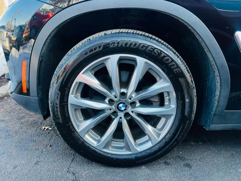 2018 BMW G01 X3 - Image 9 of 12