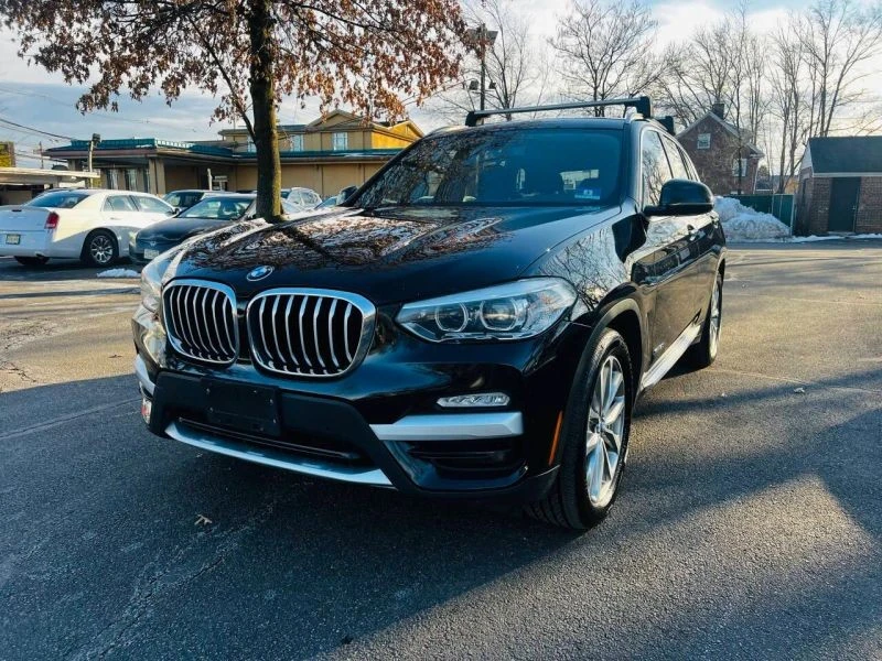 2018 BMW G01 X3 - Image 2 of 12
