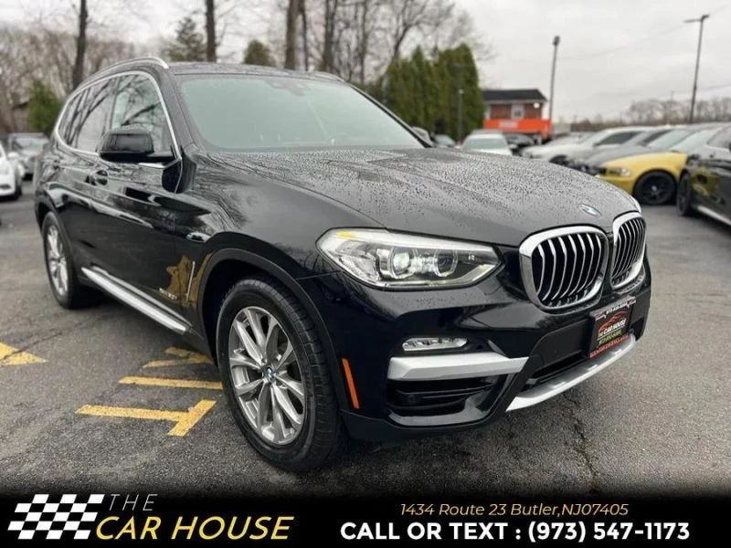 2018 BMW G01 X3 - Image 5 of 12