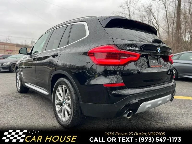 2018 BMW G01 X3 - Image 12 of 12