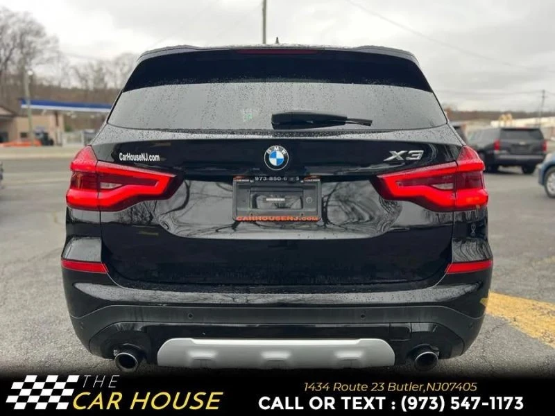 2018 BMW G01 X3 - Image 10 of 12