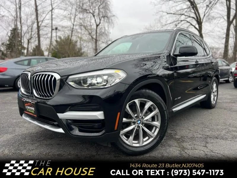 2018 BMW G01 X3 - Image 2 of 12