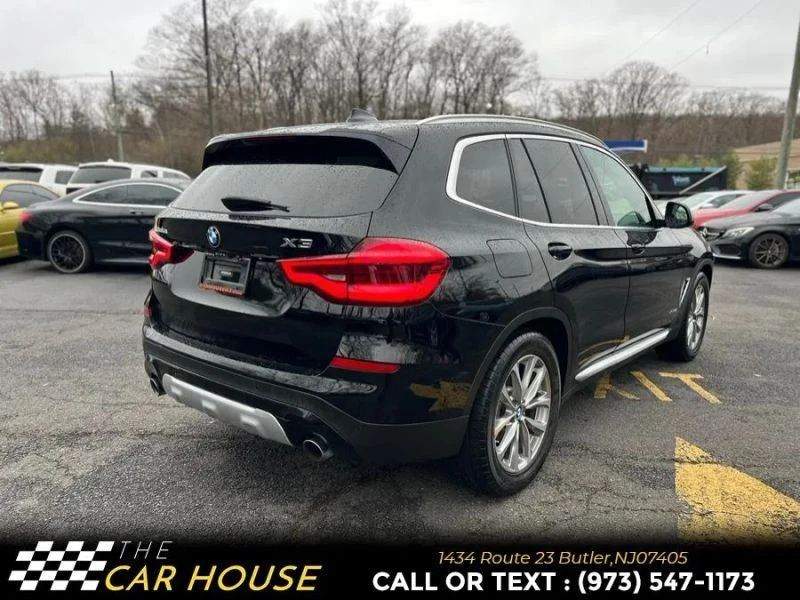 2018 BMW G01 X3 - Image 8 of 12