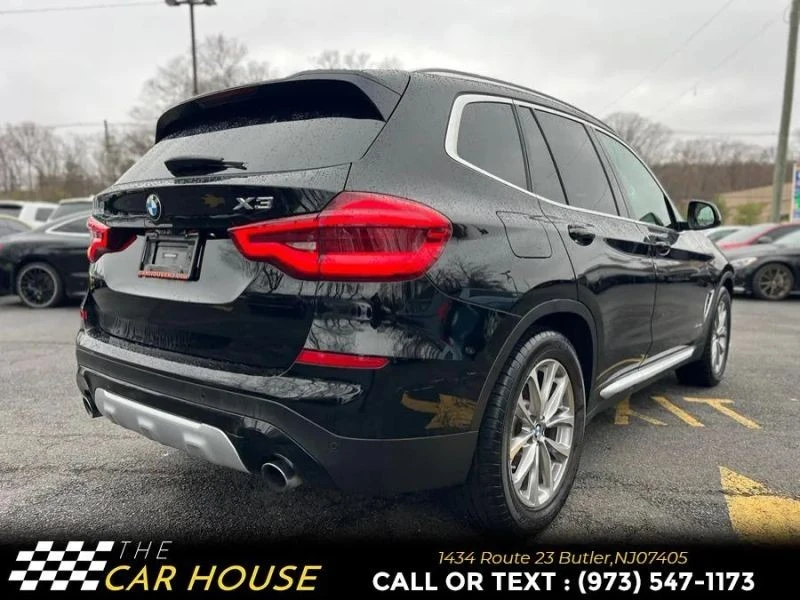 2018 BMW G01 X3 - Image 9 of 12