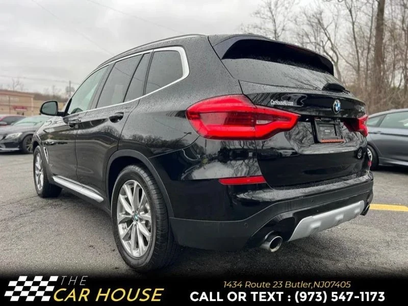 2018 BMW G01 X3 - Image 12 of 12